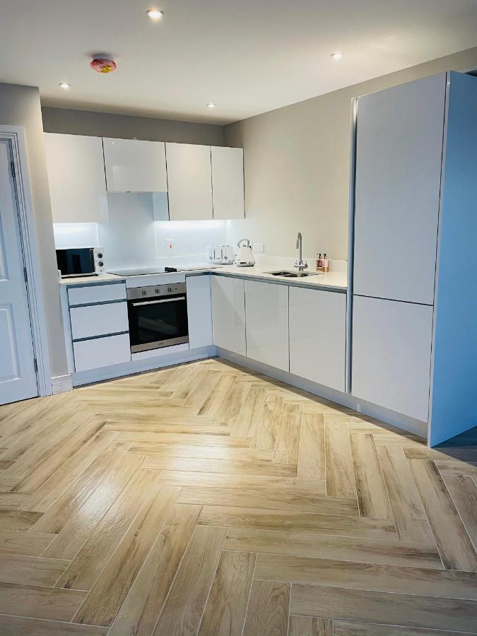 Luxurious Beach Front Apartment In Portrush Extérieur photo