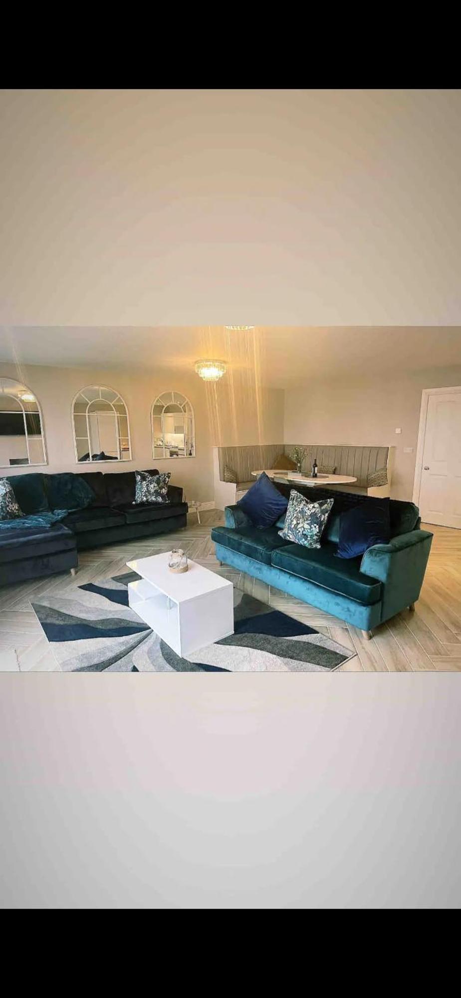 Luxurious Beach Front Apartment In Portrush Extérieur photo